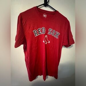 Boston Red Sox tshirt